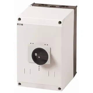 EATON Electric Isolierstoffgehäuse CI-K4-PKZ4-G schwarz/grau