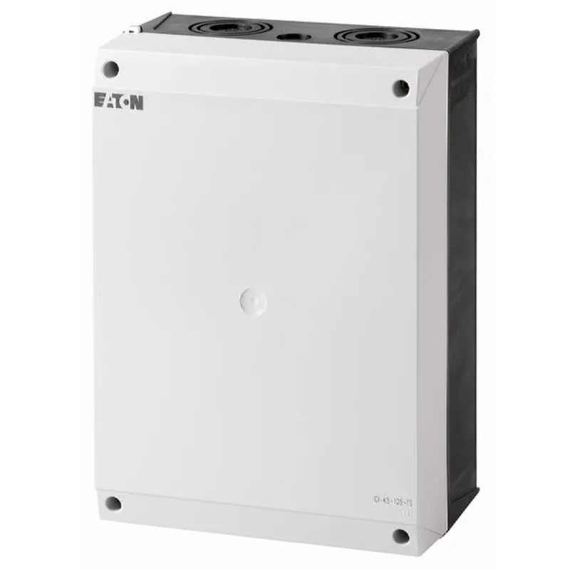 EATON Electric Kleingehäuse CI-K5-125-TS mit Tragschiene