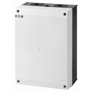 EATON Electric Kleingehäuse CI-K5-125-TS mit Tragschiene