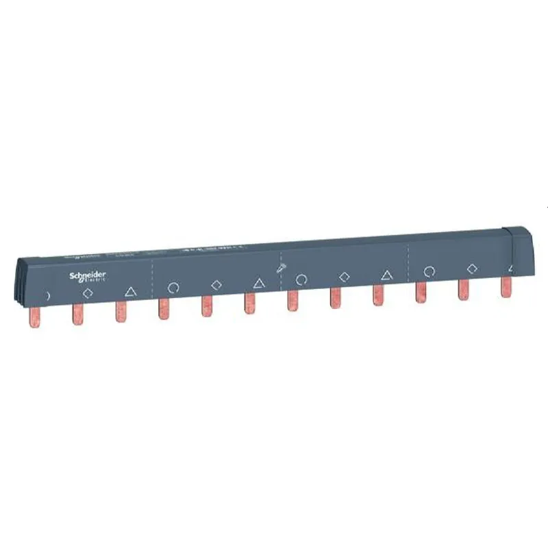 Schneider Electric Phasenschiene A9XPH312 Steg 3polig 12MOD. 100A