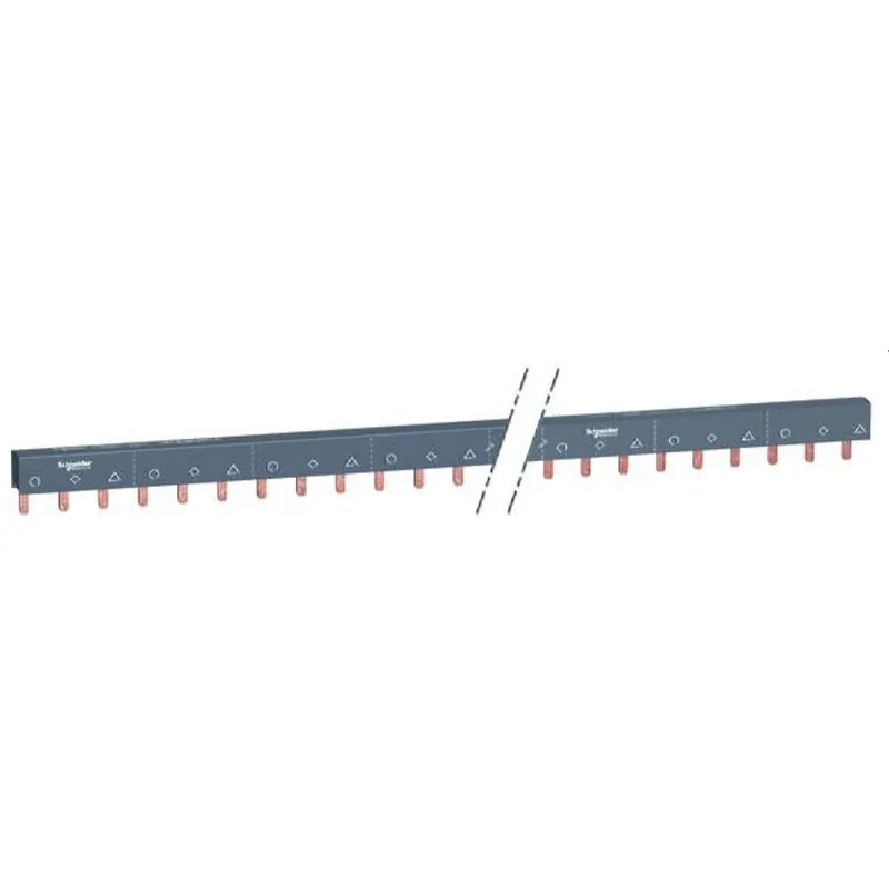 Schneider Electric Phasenschiene A9XPH357 Steg 3polig 57MOD. 100A