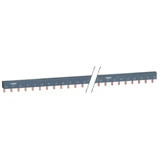 Schneider Electric Phasenschiene A9XPH357 Steg 3polig 57MOD. 100A