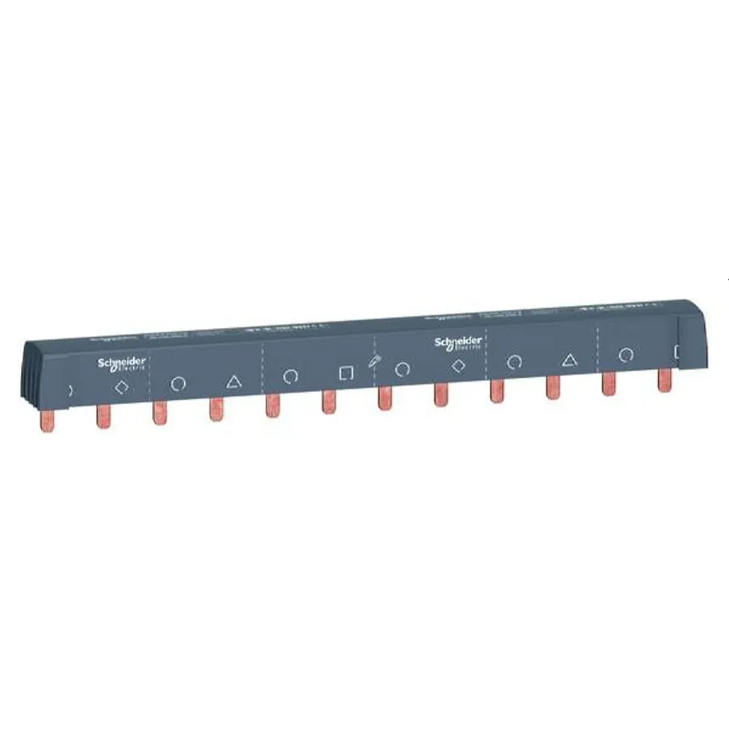 Schneider Electric Phasenschiene A9XPH512 Steg L+N 3-PH. 12MOD. 100A