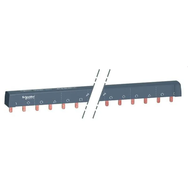 Schneider Electric Phasenschiene A9XPH524 Steg L+N 3-PH. 24MOD. 100A