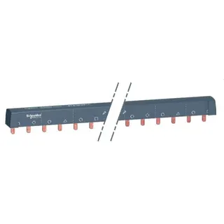 Schneider Electric Phasenschiene A9XPH524 Steg L+N 3-PH. 24MOD. 100A