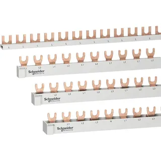 Schneider Electric Phasenschiene R9XFH357 Gabel 3polig 57MOD. 63A