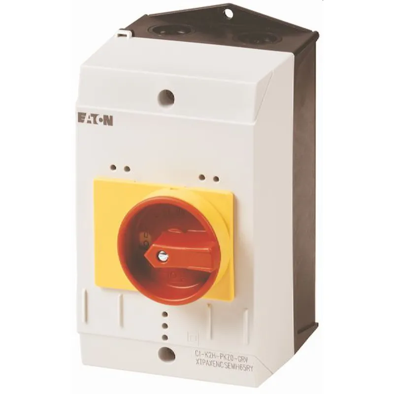 EATON Electric CI-Gehäuse CI-K2-PKZ0-GR
