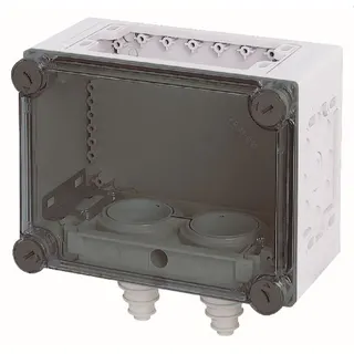 EATON Electric Verteiler KST34-125