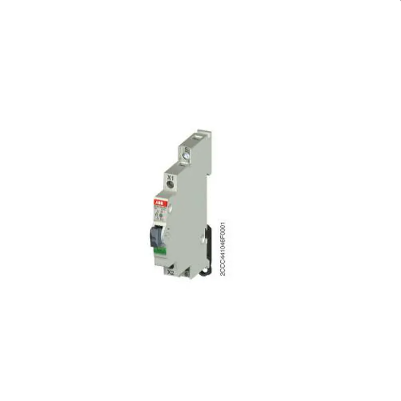 ABB Stotz-Kontakt Leuchttaster E217-16-01D220 2CCA703257R0001