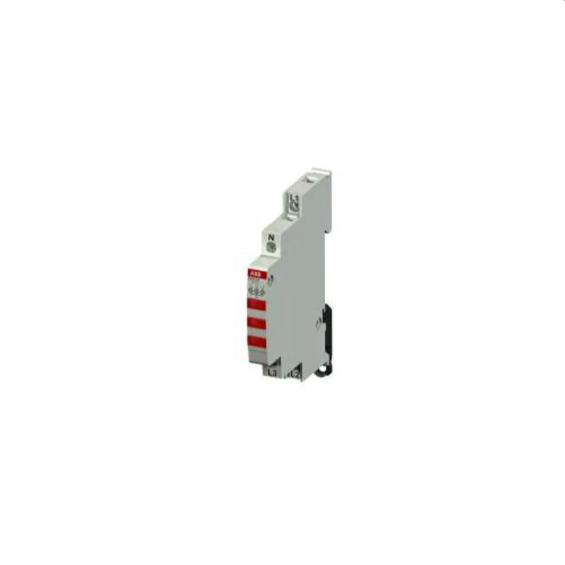 ABB Stotz-Kontakt Leuchtmelder E219-3C 3 LED rot 2CCA703900R0001
