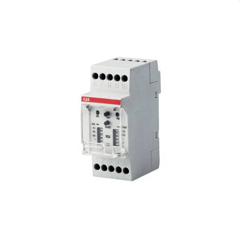ABB Stotz-Kontakt Differenzstromrelais RD2 2CSM142120R1201