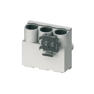 ABB Stotz-Kontakt Einspeiseblock S800-BBPC120 für S800-BB250 2CCS800900R0101