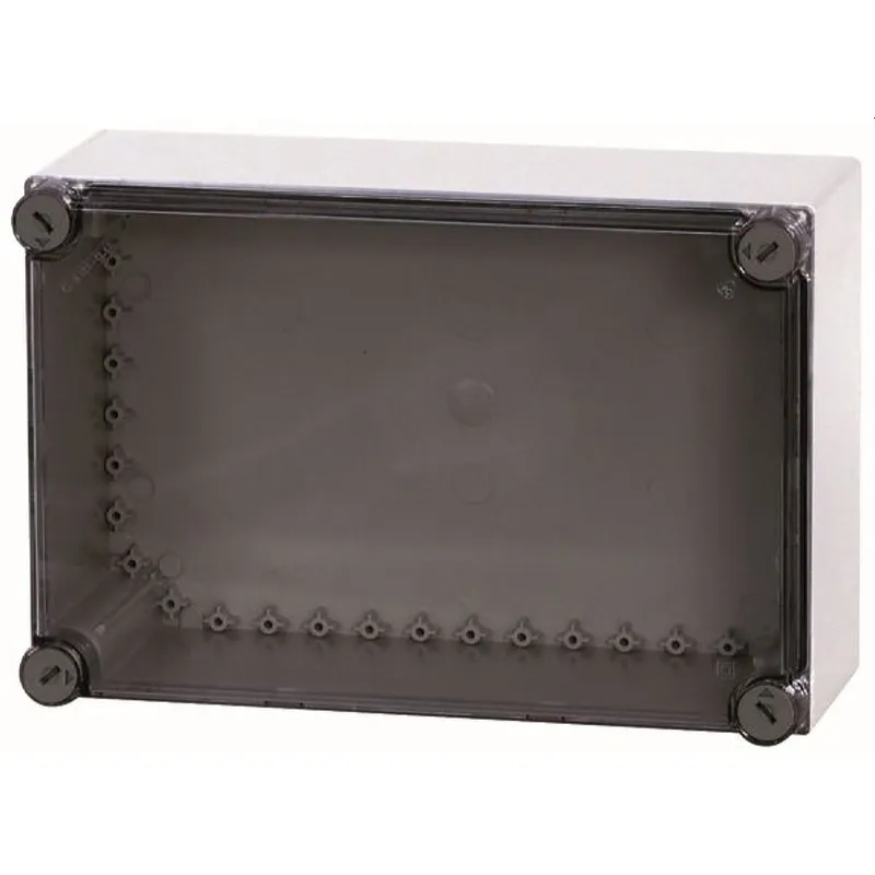 EATON Electric Isolierstoffgehäuse 250x375x150mm glatte Seiten