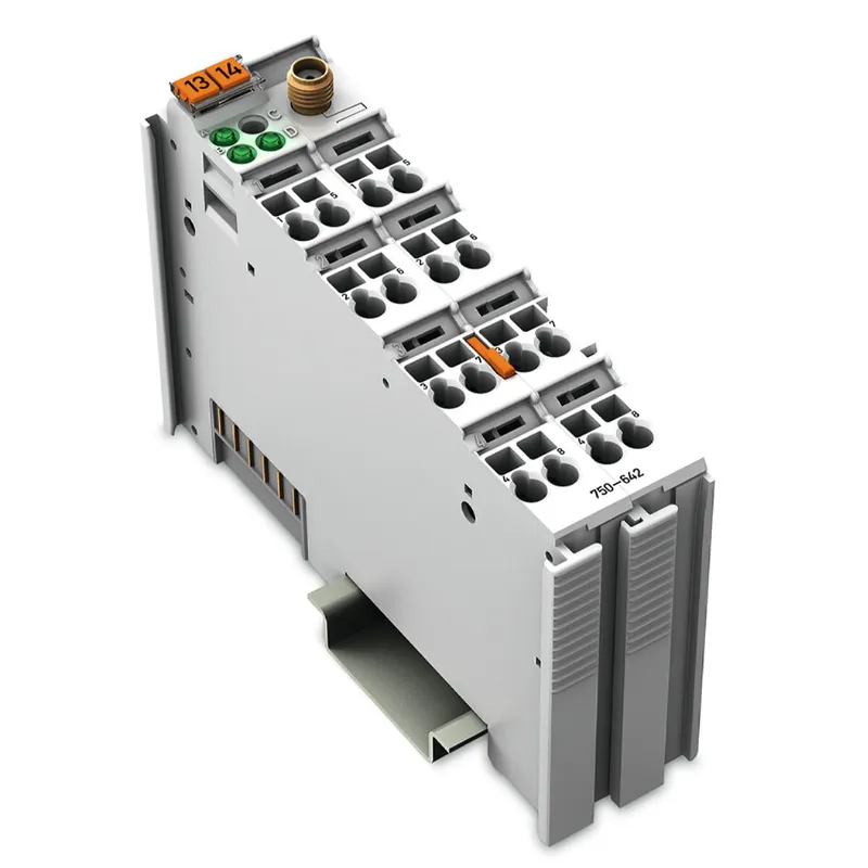 WAGO Funkempfänger Busklemme 750-642 ENOCEAN/RF-RECEIVER
