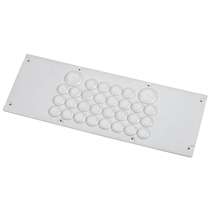 Legrand Flanschplatte 36497
