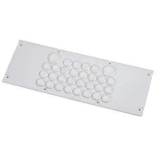 Legrand Flanschplatte 36497