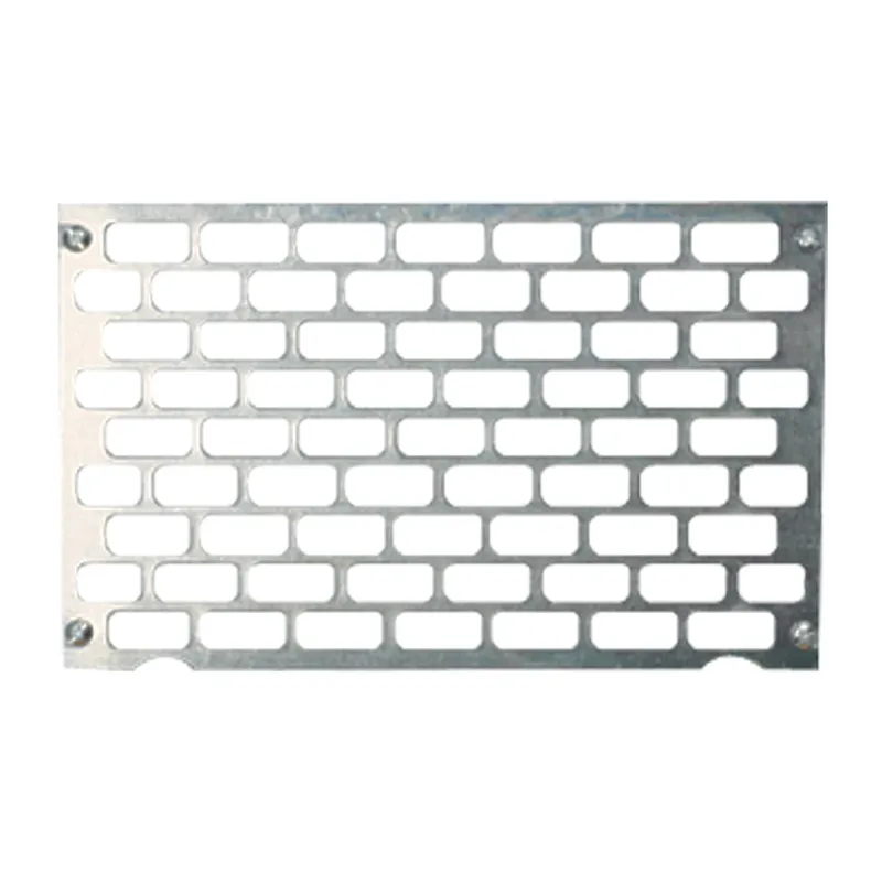 Legrand Lochplatte 001962 H150Mm 12 Module APV