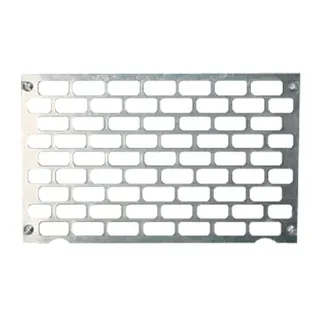 Legrand Lochplatte 001962 H150Mm 12 Module APV