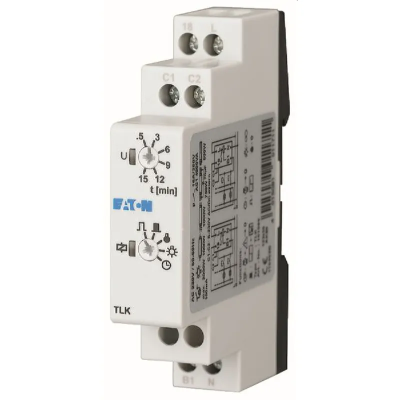 EATON Electric Treppenlichtschalter TLK Komfort