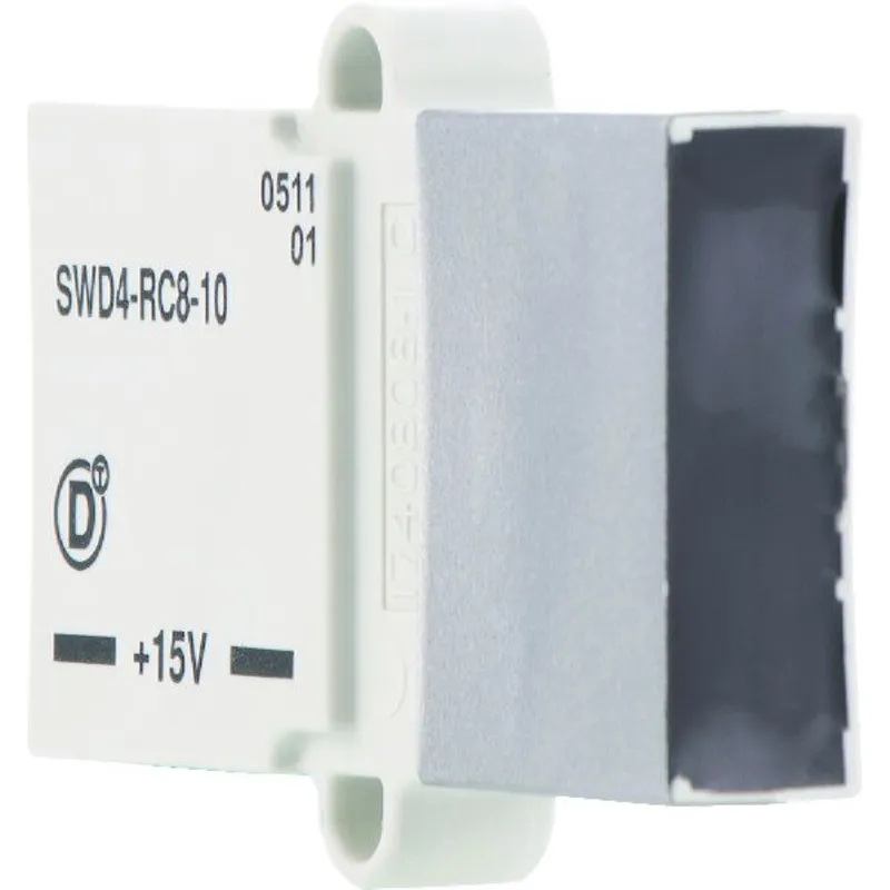 EATON Electric Busabschluss SWD4-RC8-10