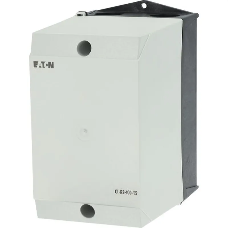 EATON Electric Kleingehäuse CI-K2-100-TS mit Tragschiene
