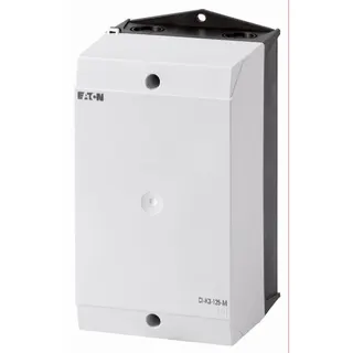 EATON Electric Kleingehäuse CI-K3-125-M mit Montageplatte