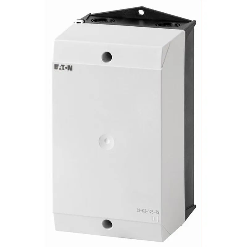 EATON Electric Kleingehäuse CI-K3-125-TS mit Tragschiene