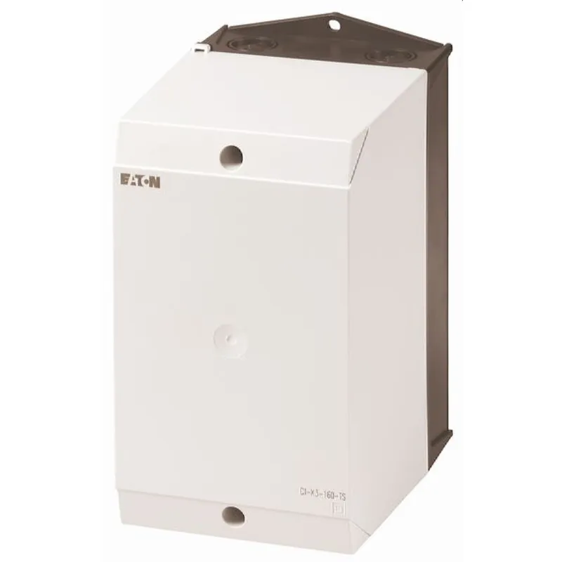 EATON Electric Kleingehäuse CI-K3-160-TS mit Tragschiene