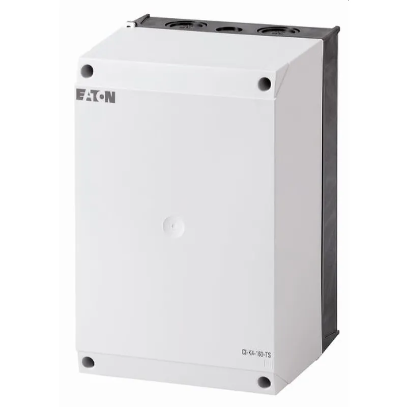 EATON Electric Kleingehäuse CI-K4-160-TS mit Tragschiene