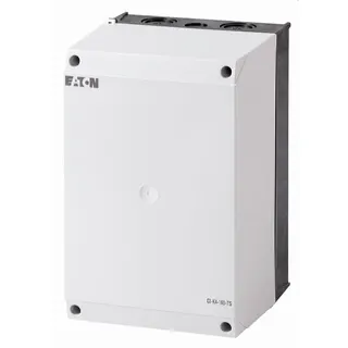 EATON Electric Kleingehäuse CI-K4-160-TS mit Tragschiene