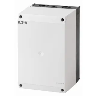 EATON Electric Kleingehäuse CI-K4-160-M mit Montageplatte