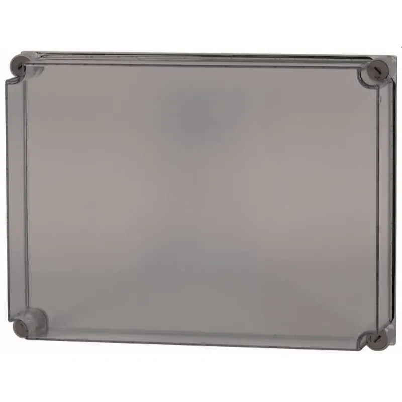 EATON Electric Deckel D200-CI45 transparent 500x375x10
