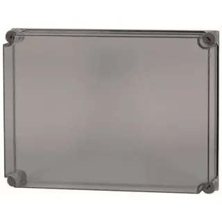 EATON Electric Deckel D200-CI45 transparent 500x375x10