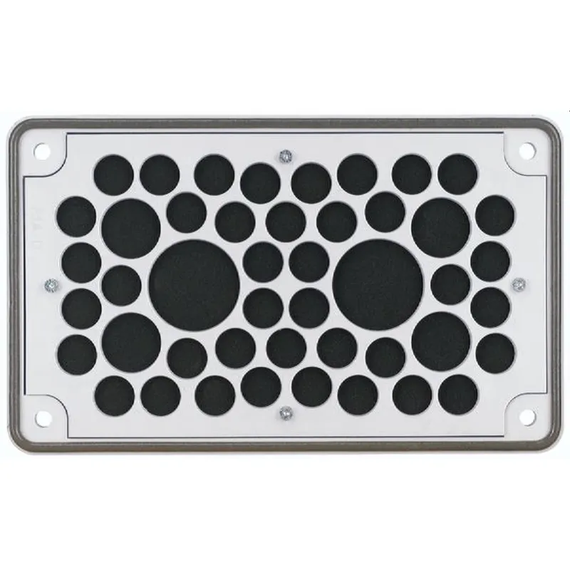 EATON Electric Isolierstoff-Flansche F3A-KTD F3(A)