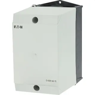 EATON Electric Isolierstoffgehäuse CI-K2H-145-TS mit Tragschiene