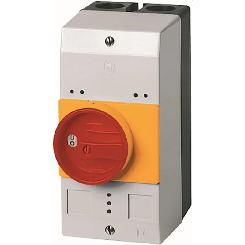 EATON Electric Isolierstoffgehäuse CI-PKZ0-GRM