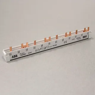 ABB Stotz-Kontakt Phasenschiene PS4/12NN 4phasig 12 Pins 10qmm 2CDL240102R1012