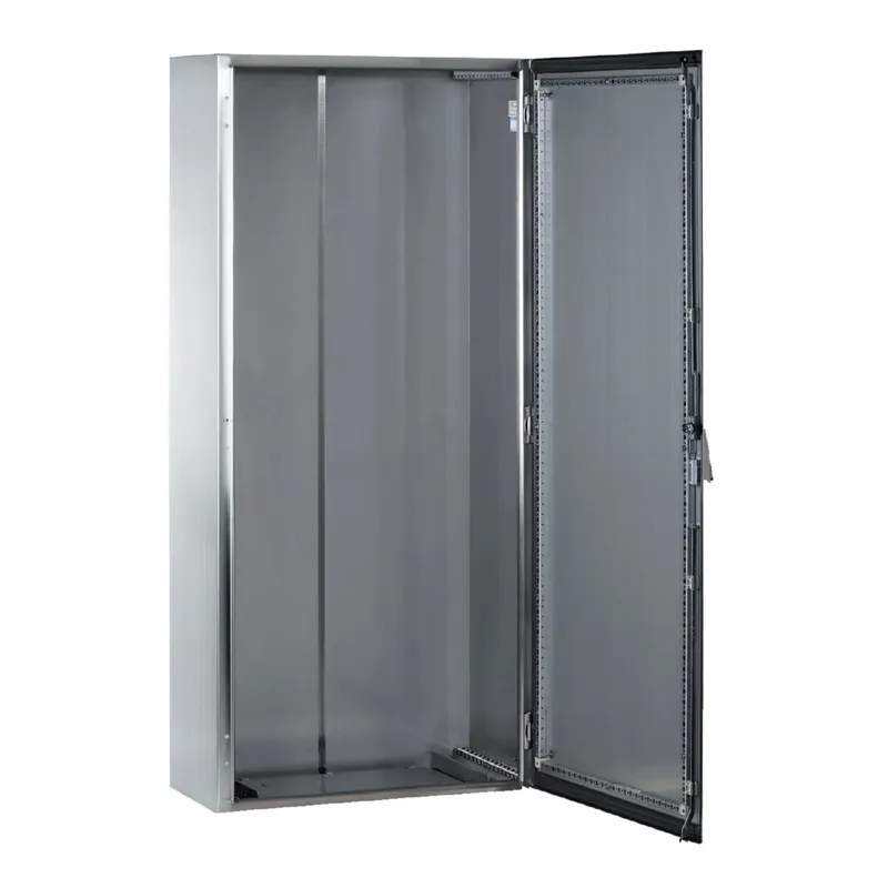 Schneider Electric Edelstahlgehäuse SMX-304L-Monoblock H2000xB1000xT400mm NSYSMX201040