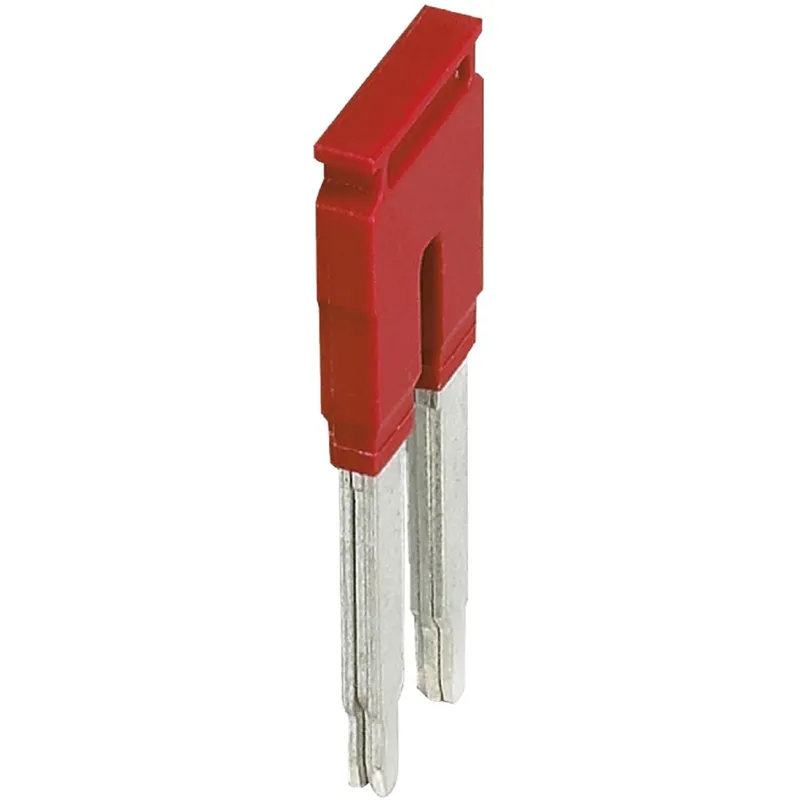 Schneider Electric Einsteckbrücke NSYTR 2 Wege f. 10qmm-Klemmen NSYTRAL102