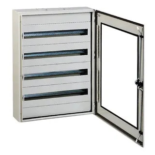 Schneider Electric Gehäuse Spacial S3DM H700xB500xT150.IP66 IK10 NSYS3DM7515T
