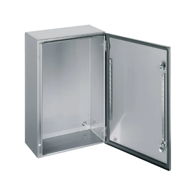 Schneider Electric Gehäuse Spacial S3X 304L H600xB600xT250mm ed NSYS3X6625