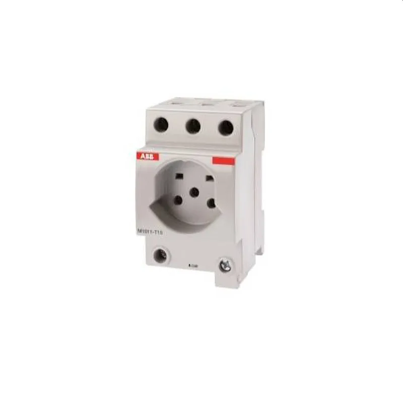 ABB Stotz-Kontakt Steckdose M1011-T15 2CSM220705R0721