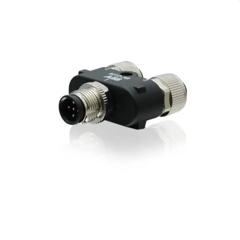ABB Stotz-Kontakt Y-Stecker M12-3B 2TLA020055R0100