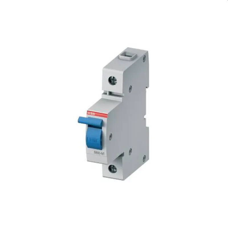 ABB Stotz-Kontakt Neutralleiter S800-NT 2CCS800900R0061