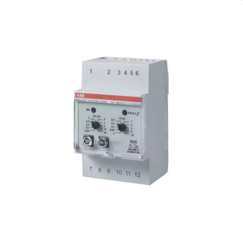 ABB Stotz-Kontakt Differenzstromrelais RD3-48 2CSJ201001R0001