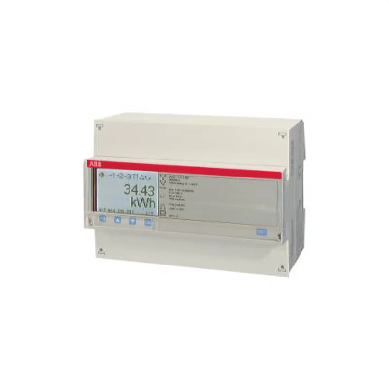 ABB Stotz-Kontakt Drehstromzähler A43 113-100 2CMA100245R1000