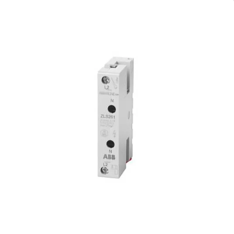 ABB Stotz-Kontakt Einspeiseblock ZLS261 2CCA205306R0001