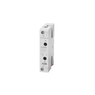 ABB Stotz-Kontakt Einspeiseblock ZLS261 2CCA205306R0001