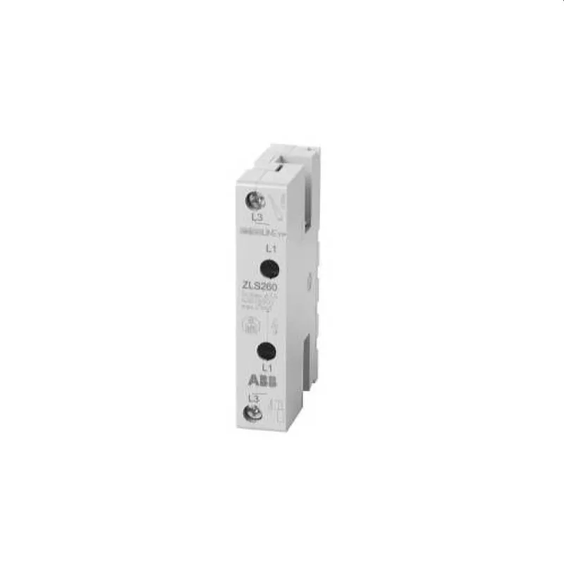 ABB Stotz-Kontakt Einspeiseblock ZLS260 2CCA205305R0001