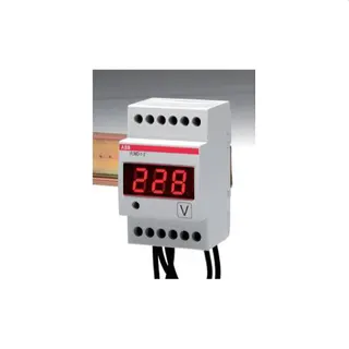 ABB Stotz-Kontakt Voltmeter VLMD-1-2 2CSM110000R1011